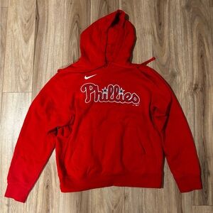 Medium Nike Bryce Harper Phillies Hoodie
